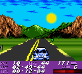 V-Rally - Championship Edition (USA) (En,Fr,Es) In game screenshot
